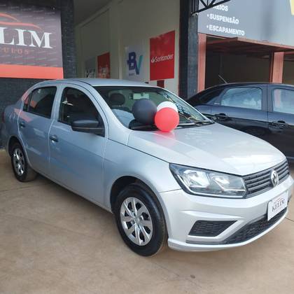 VOLKSWAGEN VOYAGE 1.0 12V MPI TOTALFLEX 4P MANUAL